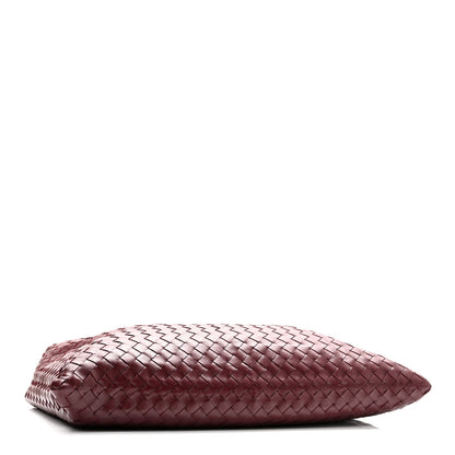 Calfskin Intrecciato Large Hop Barolo