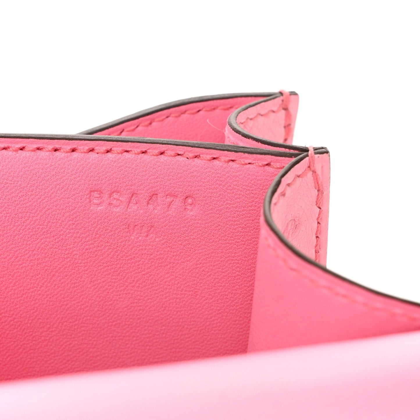 Ostrich Constance 18 Bubblegum