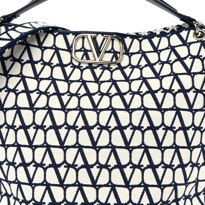 Toile Iconographe Vlogo All In Shopping Bag White Worker