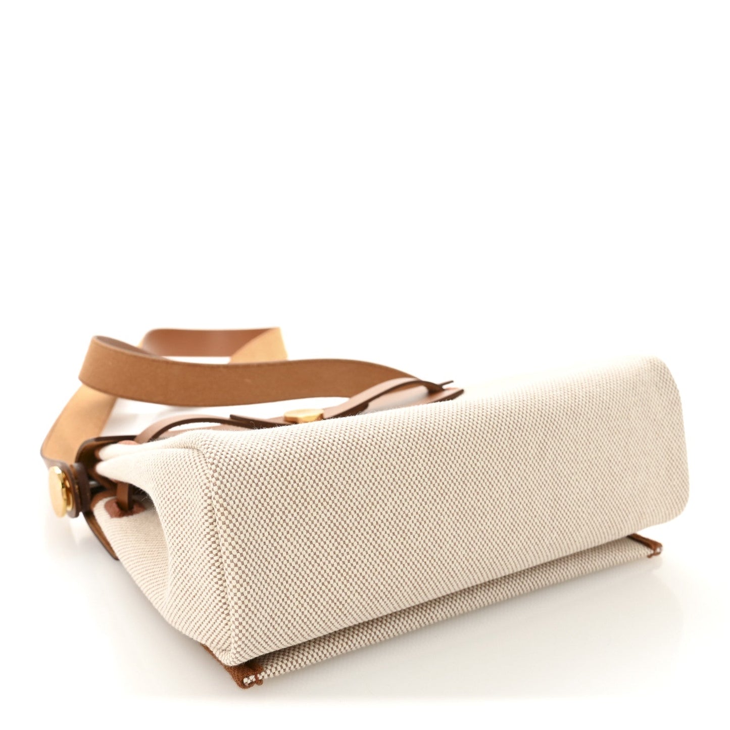 Military Toile Vache Hunter Herbag Zip Retourne 20 Ecru Beige Fauve