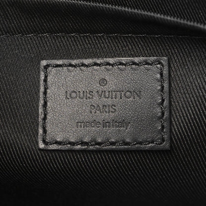 Taurillon Monogram Sac Plat 24H Black