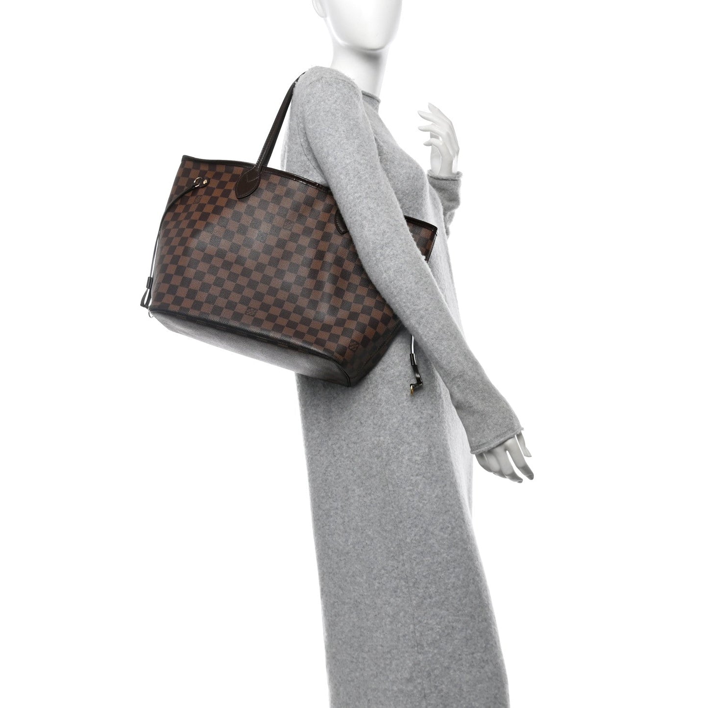 Damier Ebene Neo Neverfull MM
