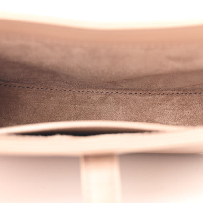 Smooth Calfskin Le 5 A 7 Mini Hobo Dark Beige