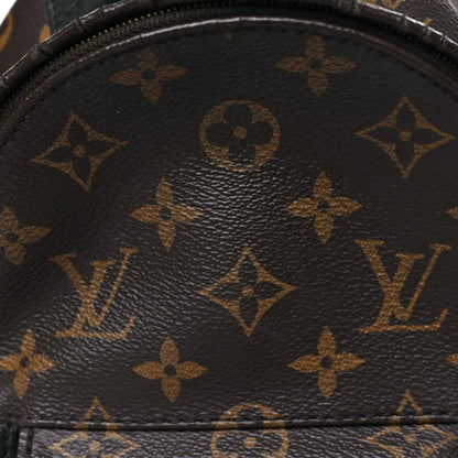 Monogram Palm Springs Backpack Mini