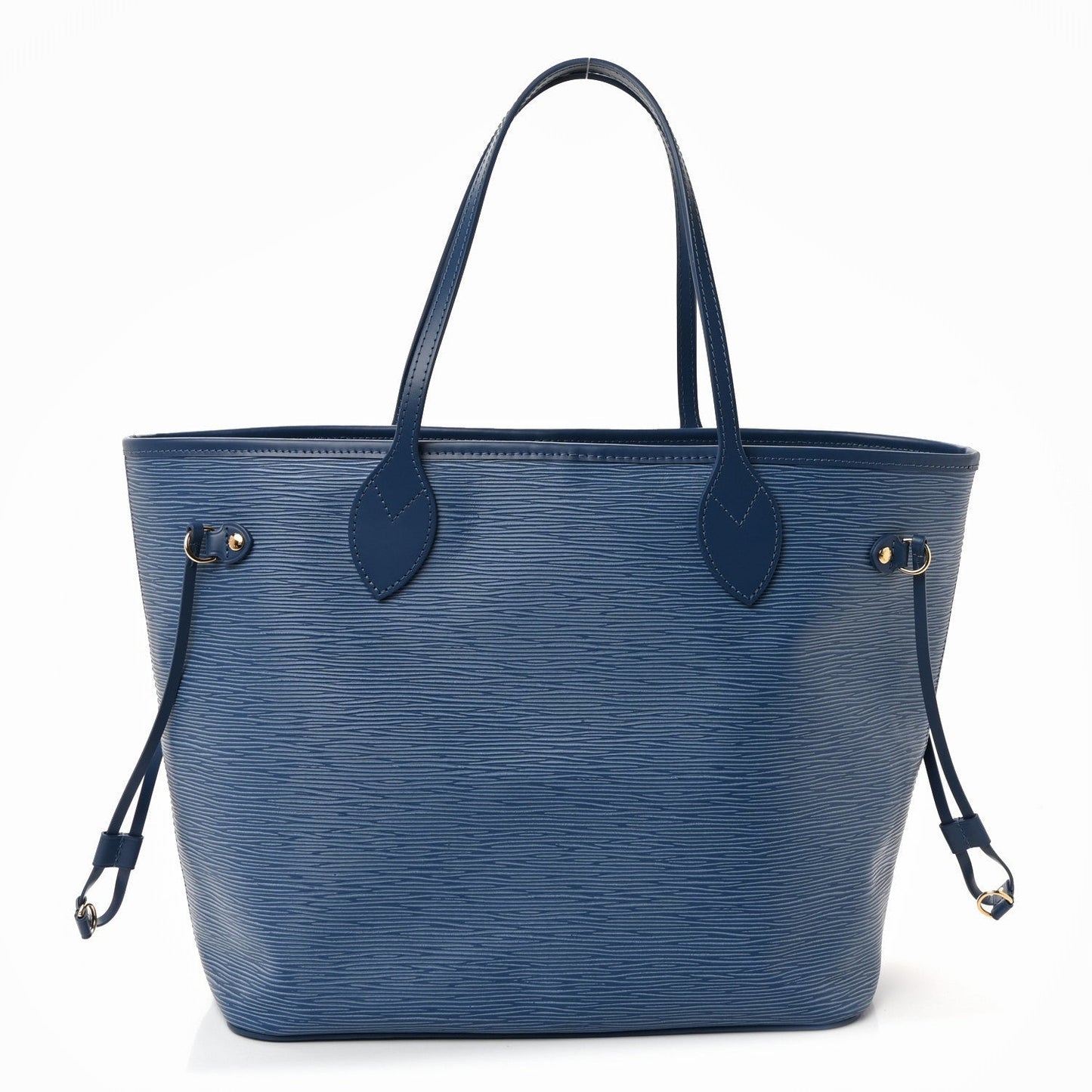 Epi Neverfull MM Denim Blue