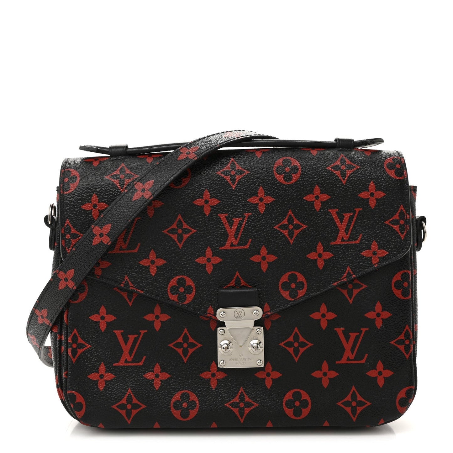 Monogram Infrarouge Pochette Metis