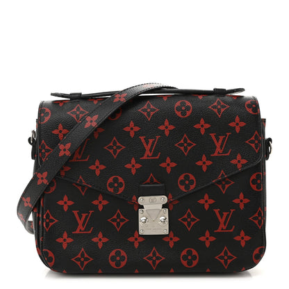 Monogram Infrarouge Pochette Metis