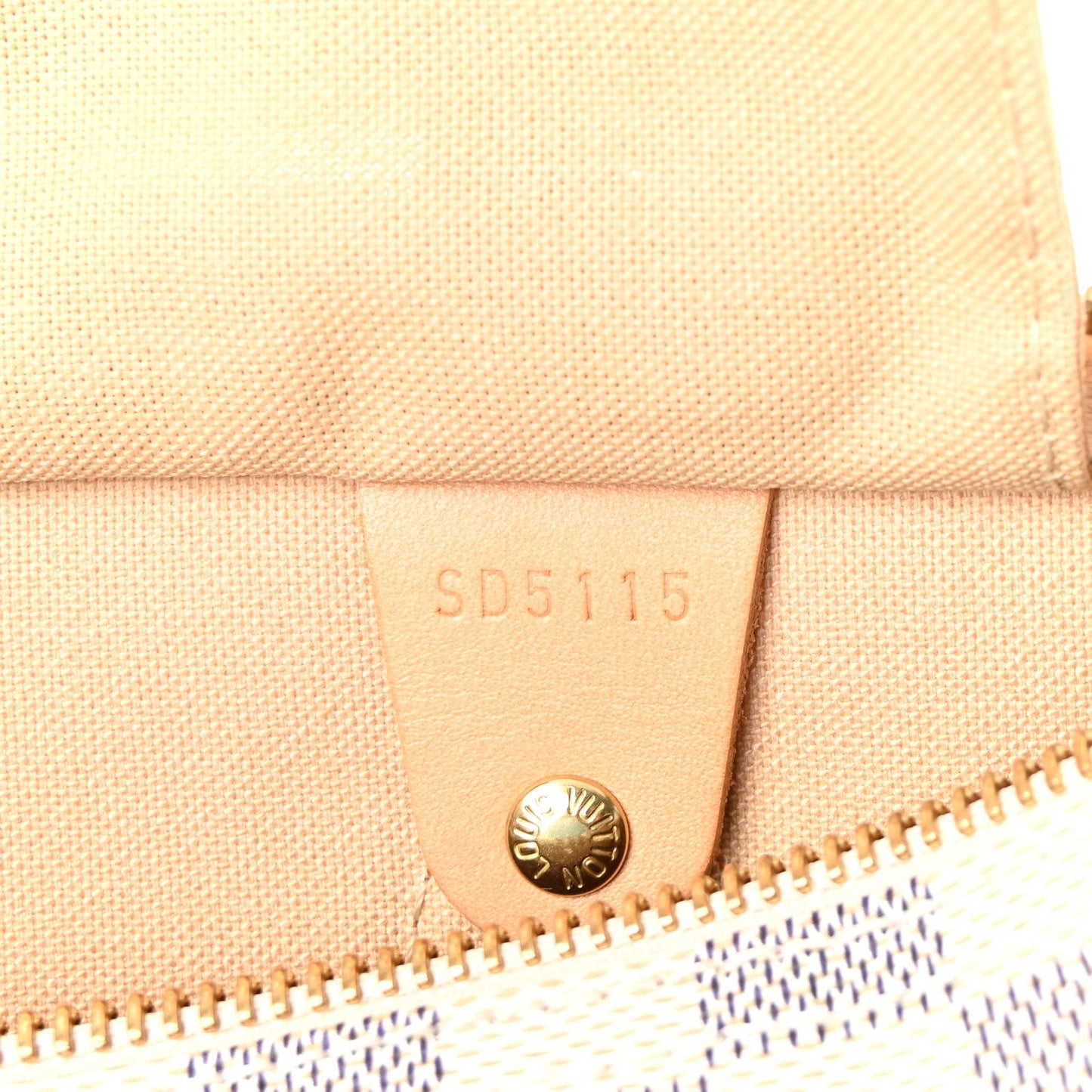 Damier Azur Speedy 25