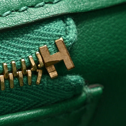 Swift Birkin 25 Vert Vertigo