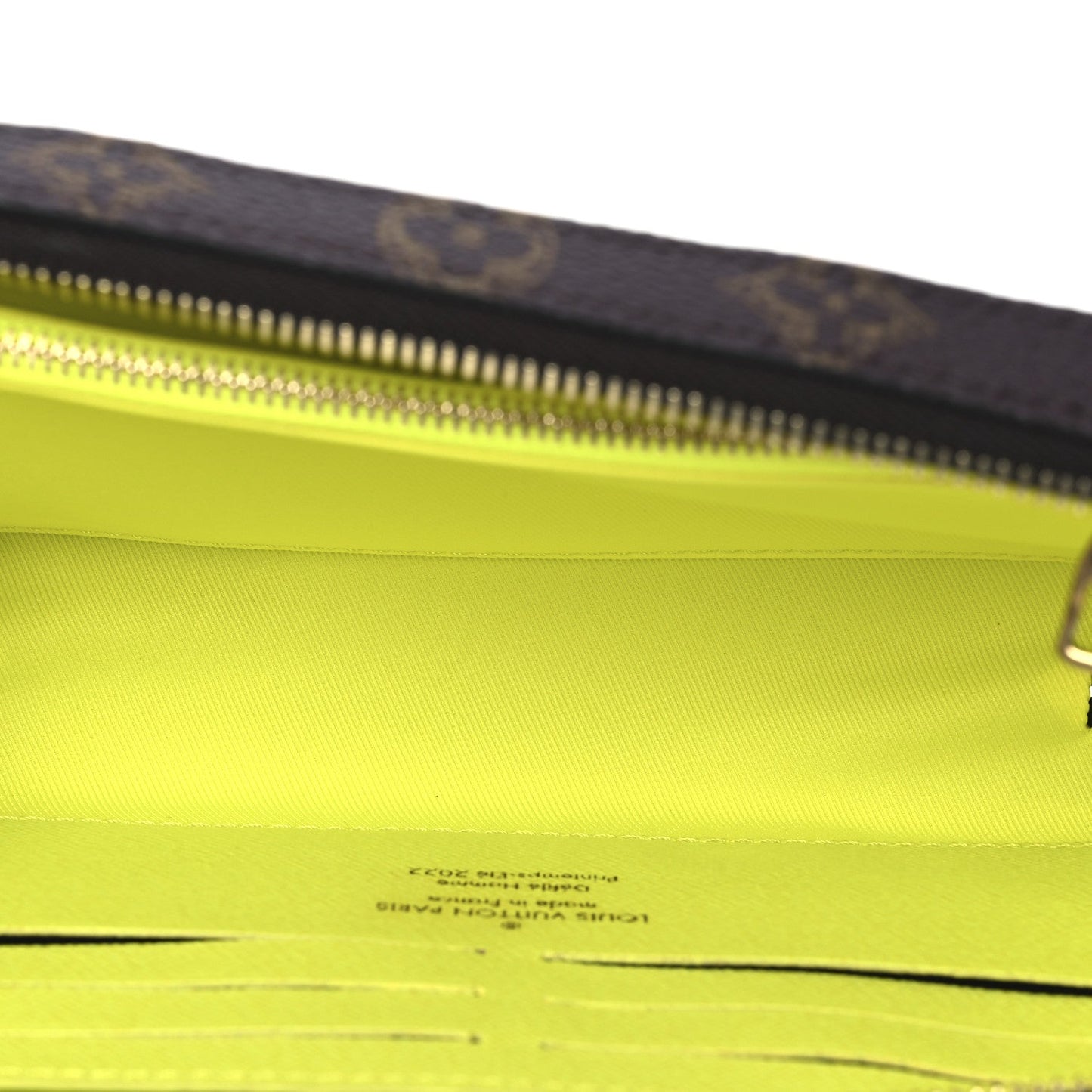 Monogram Vintage Soft Trunk Wearable Wallet