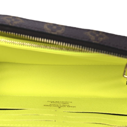 Monogram Vintage Soft Trunk Wearable Wallet