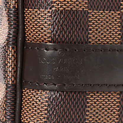 Damier Ebene Speedy Bandouliere 35