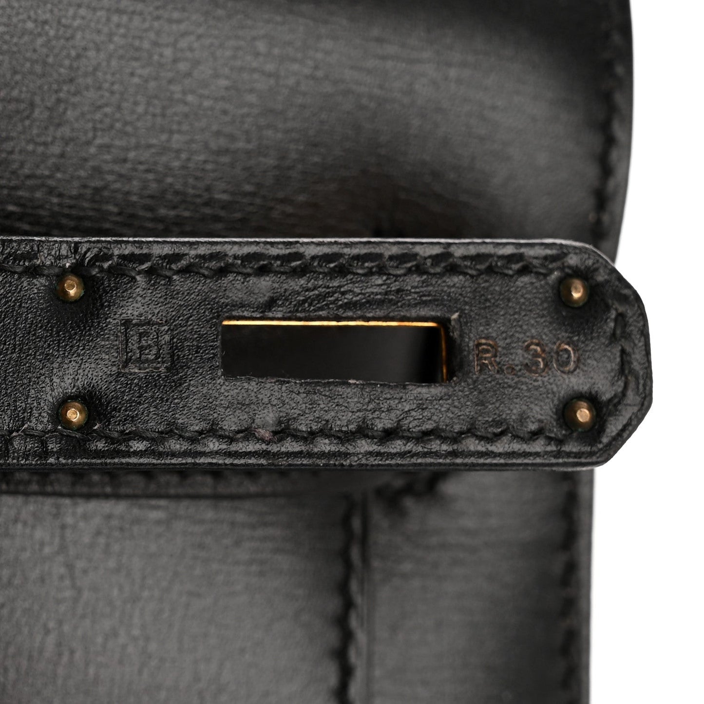 Box Kelly Sellier 35 Black