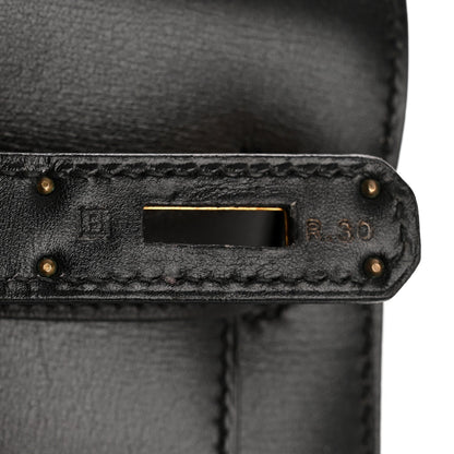 Box Kelly Sellier 35 Black