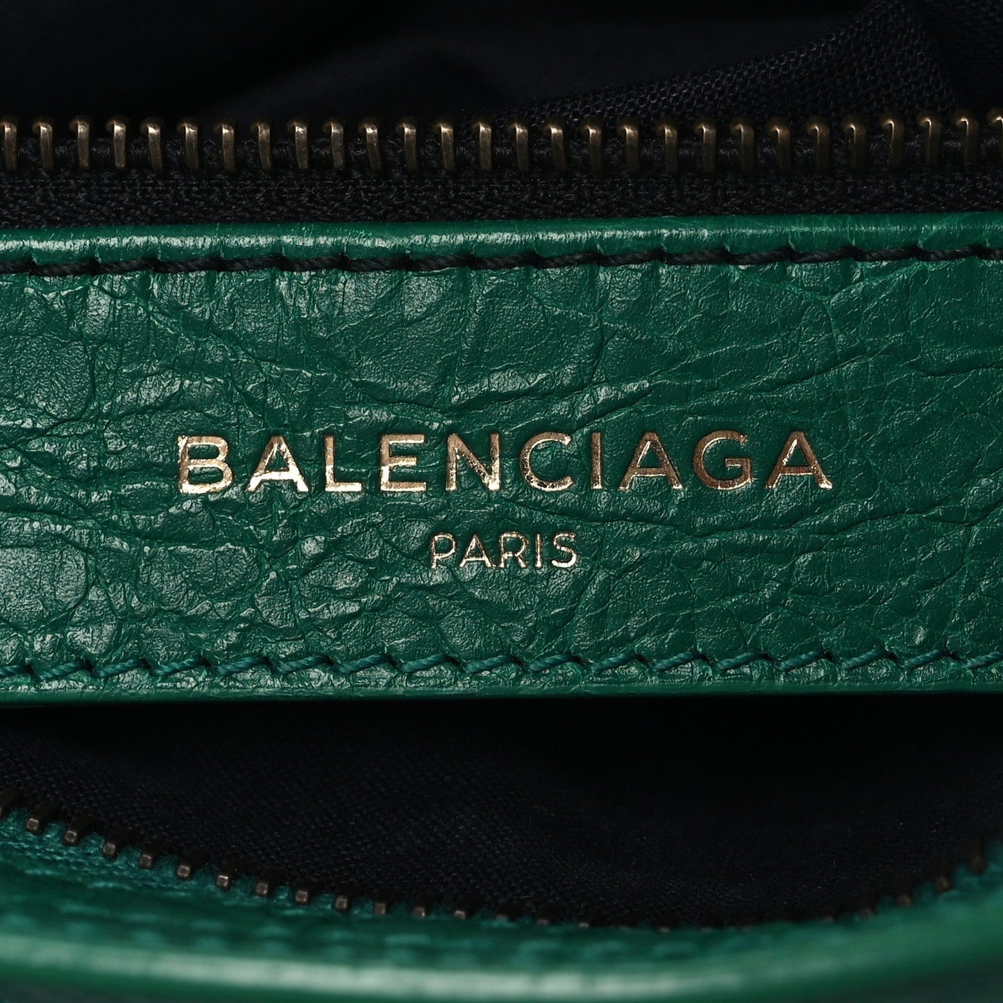 Agneau Classic Hardware Mini City Green