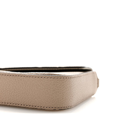Empreinte Pochette Felicie Chain Wallet Tourterelle