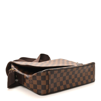 Damier Ebene Shelton MM