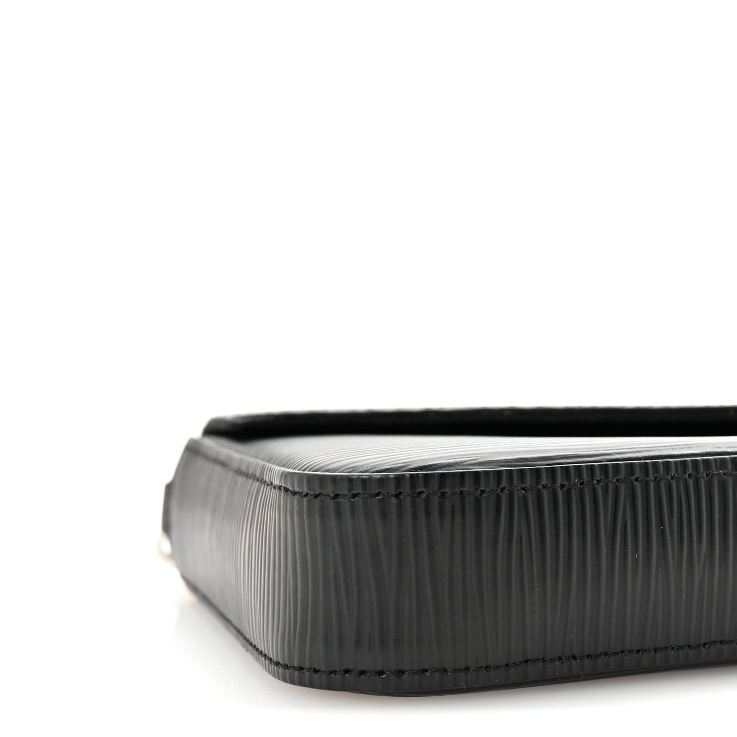 Epi Pochette Felicie Black
