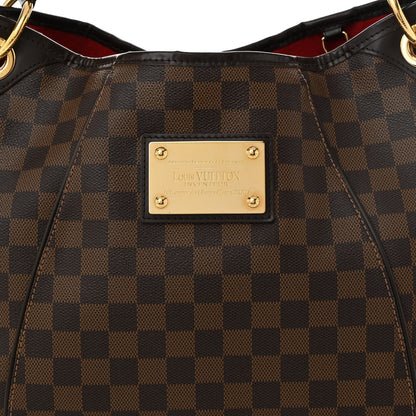 Damier Ebene Galliera PM