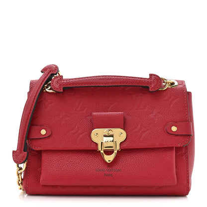 Empreinte Vavin BB Scarlet
