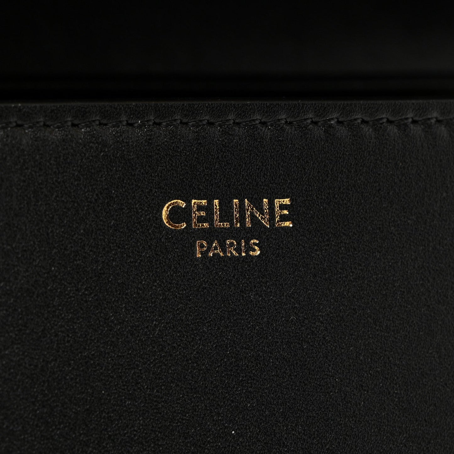 Supple Calfskin Teen Nino Black