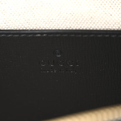 Calfskin Mini Horsebit 1955 Camera Shoulder Bag Black
