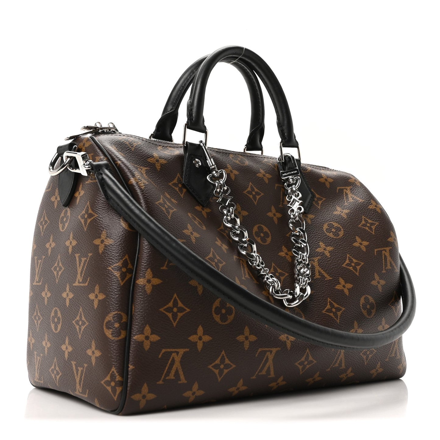 Monogram Speedy Soft 30 Dark