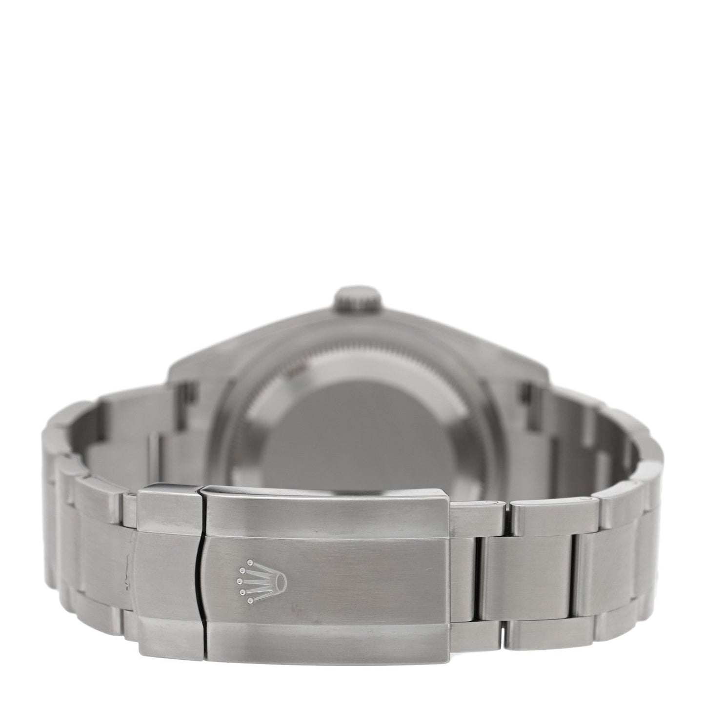 Stainless Steel 36mm Oyster Perpetual Watch Candy Pink 126000