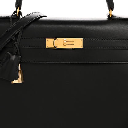 Box Kelly Sellier 35 Black
