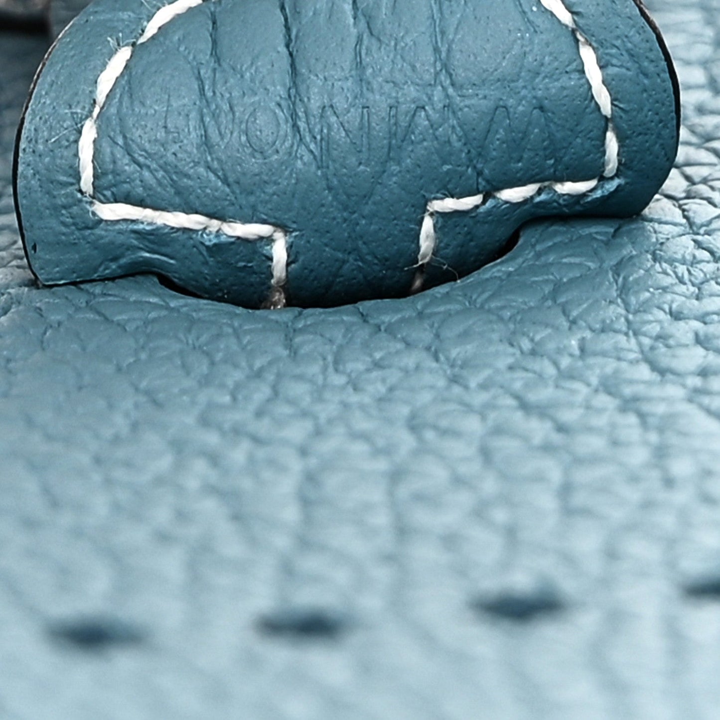 Taurillon Clemence Evelyne TPM New Blue Jean