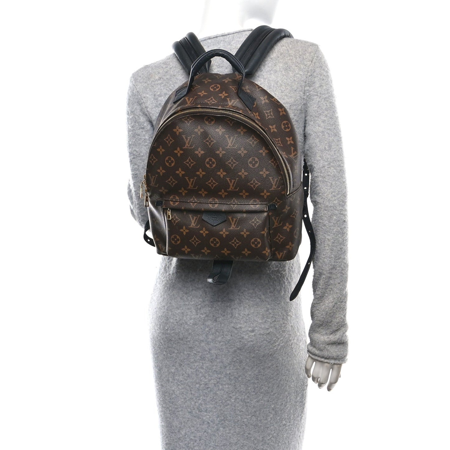 Monogram Palm Springs Backpack MM