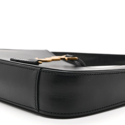 Smooth Calfskin Le 5 A 7 Mini Hobo Black