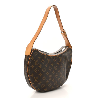 Monogram Croissant MM