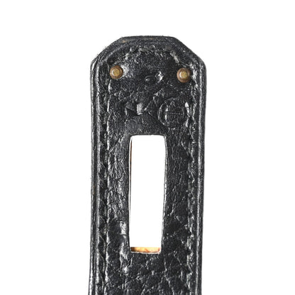 Ardennes Courchevel Kelly Sellier 35 Black Ebene