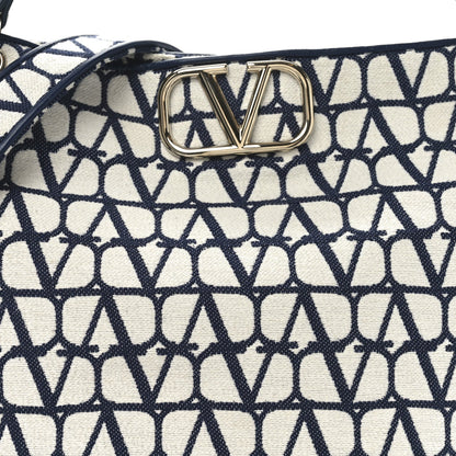 Toile Iconographe Vlogo All In Shopping Bag White Worker