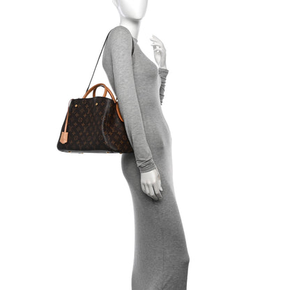 Monogram Montaigne MM
