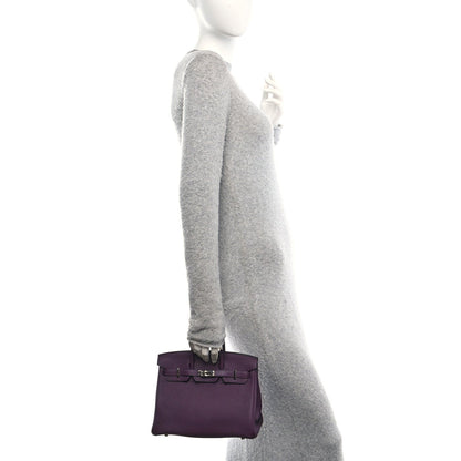 Togo Birkin 25 Cassis