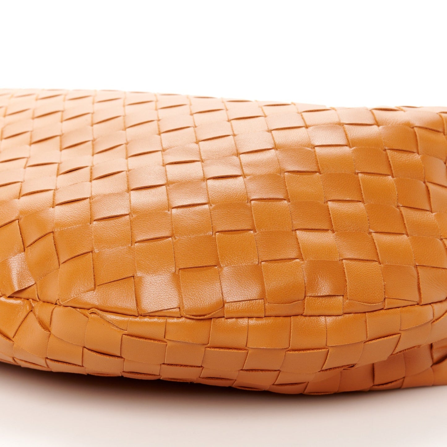Nappa Intrecciato Small Jodie Clay