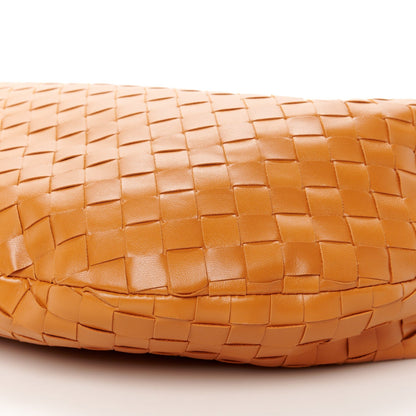 Nappa Intrecciato Small Jodie Clay