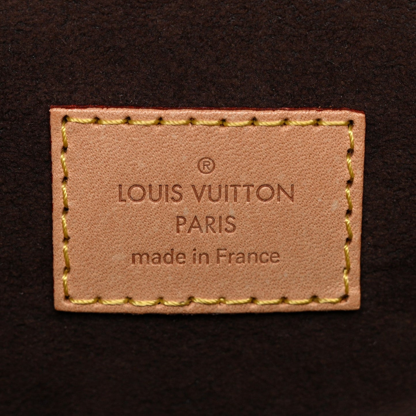 Monogram Pochette Metis