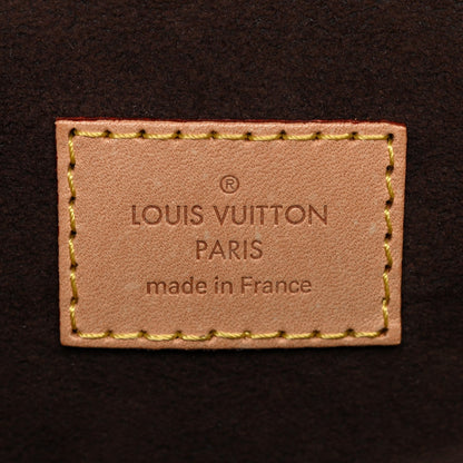 Monogram Pochette Metis