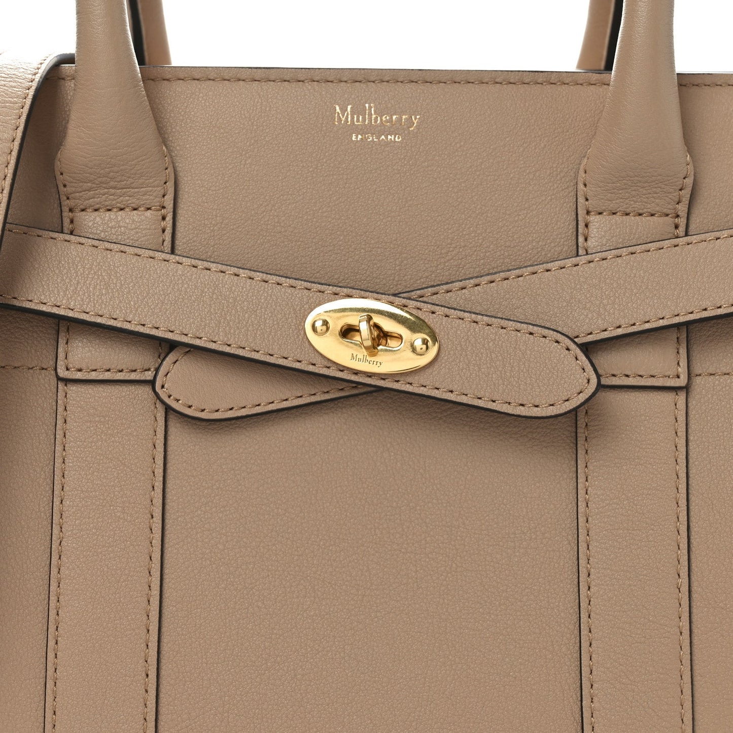 Silky Calf Small Zipped Bayswater Maple