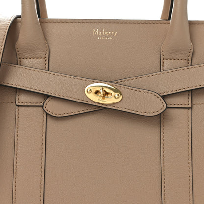 Silky Calf Small Zipped Bayswater Maple