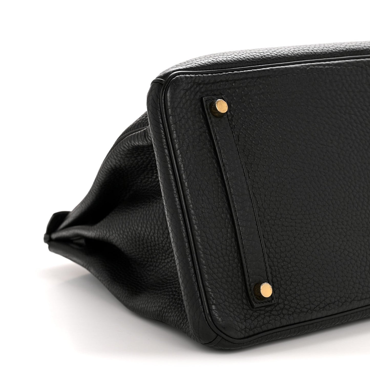 Togo Birkin 35 Black