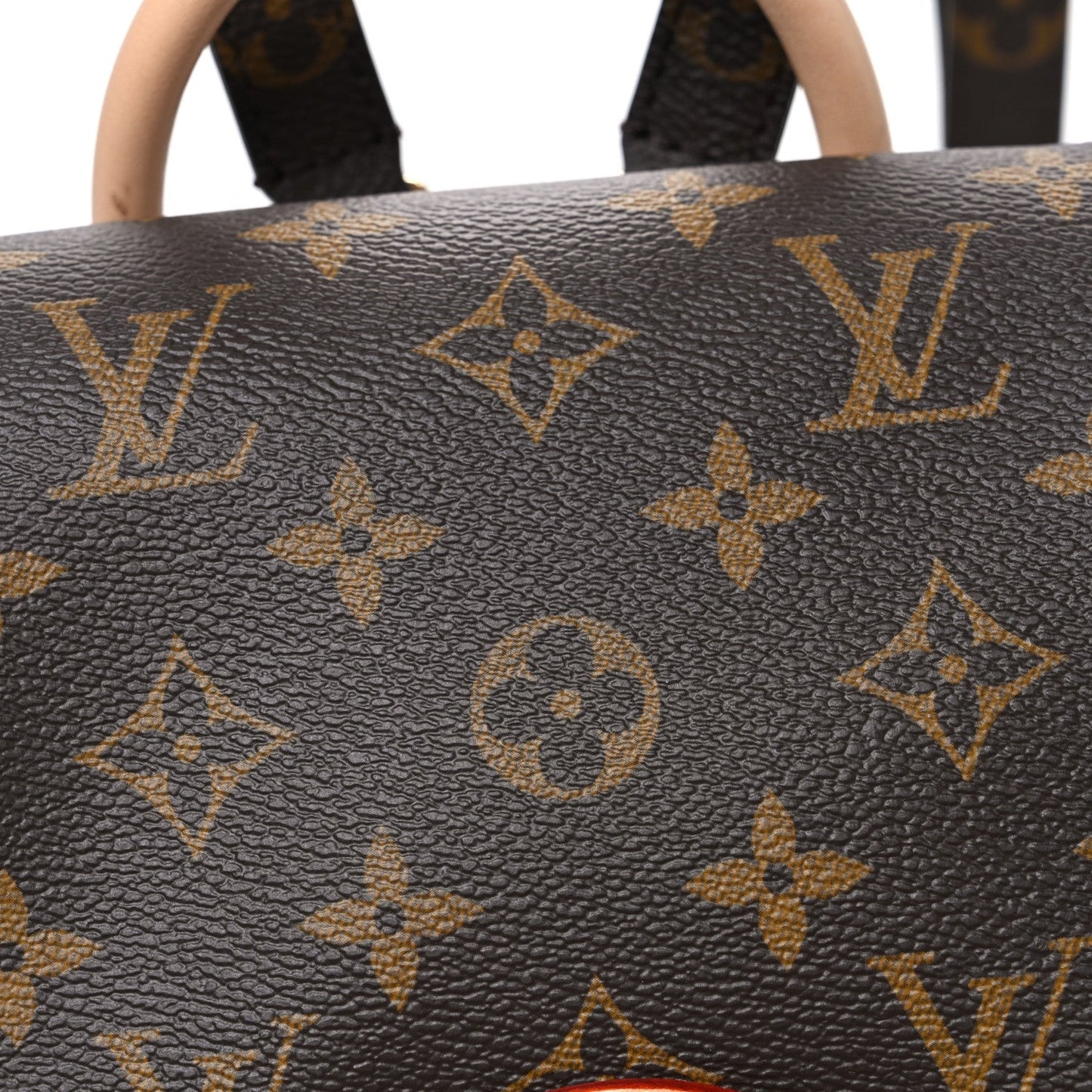 Monogram Montsouris PM Backpack