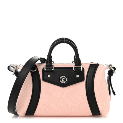 Calfskin Nano Biker Jasmin Rose
