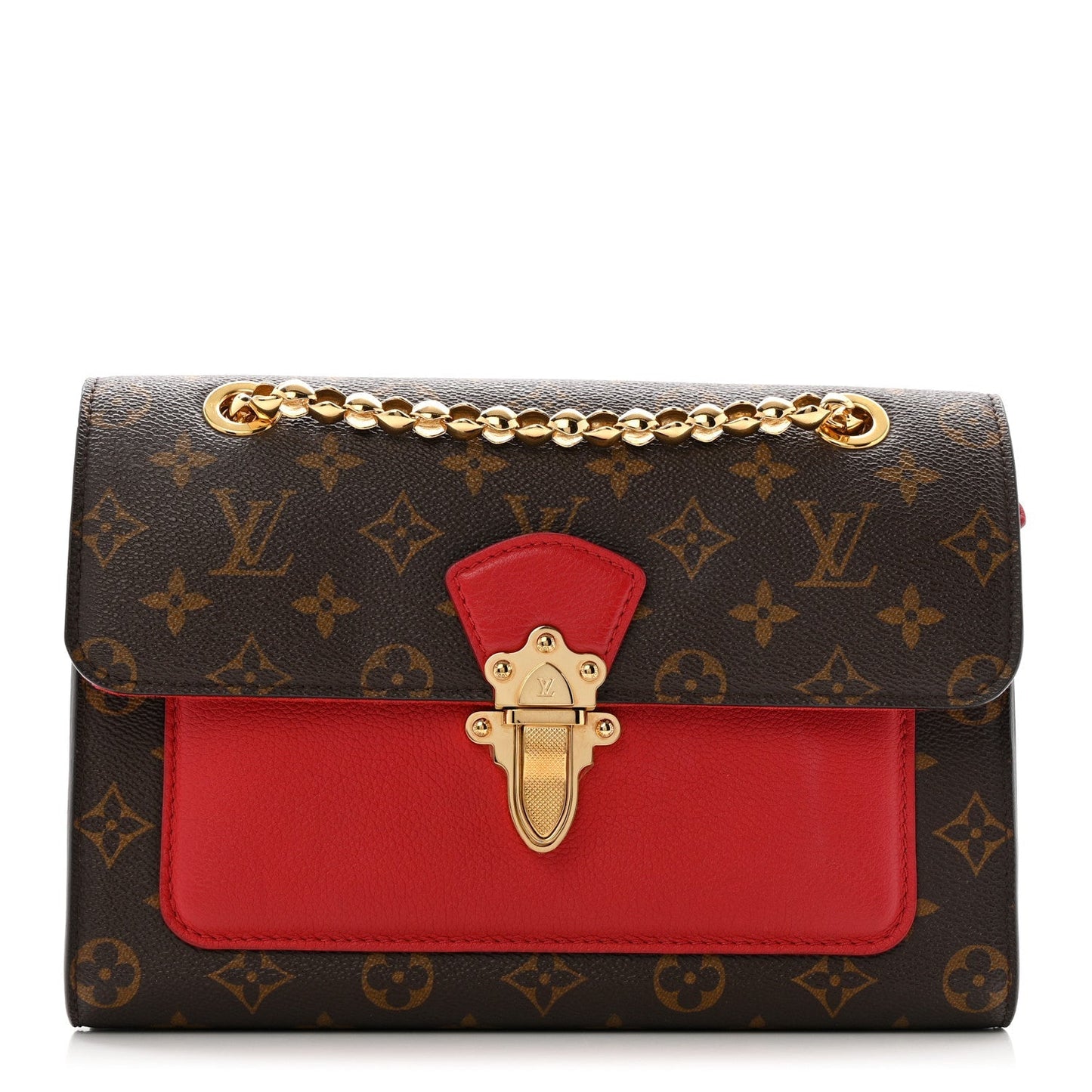 Monogram Victoire  Cherry