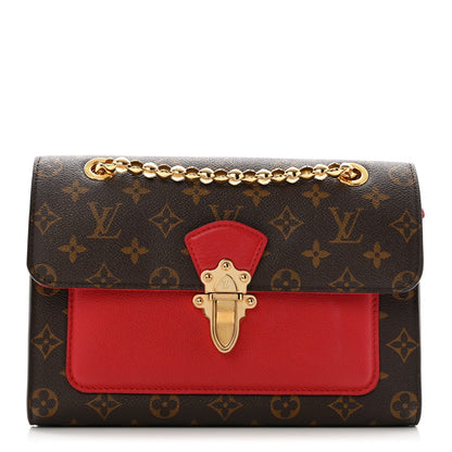 Monogram Victoire  Cherry