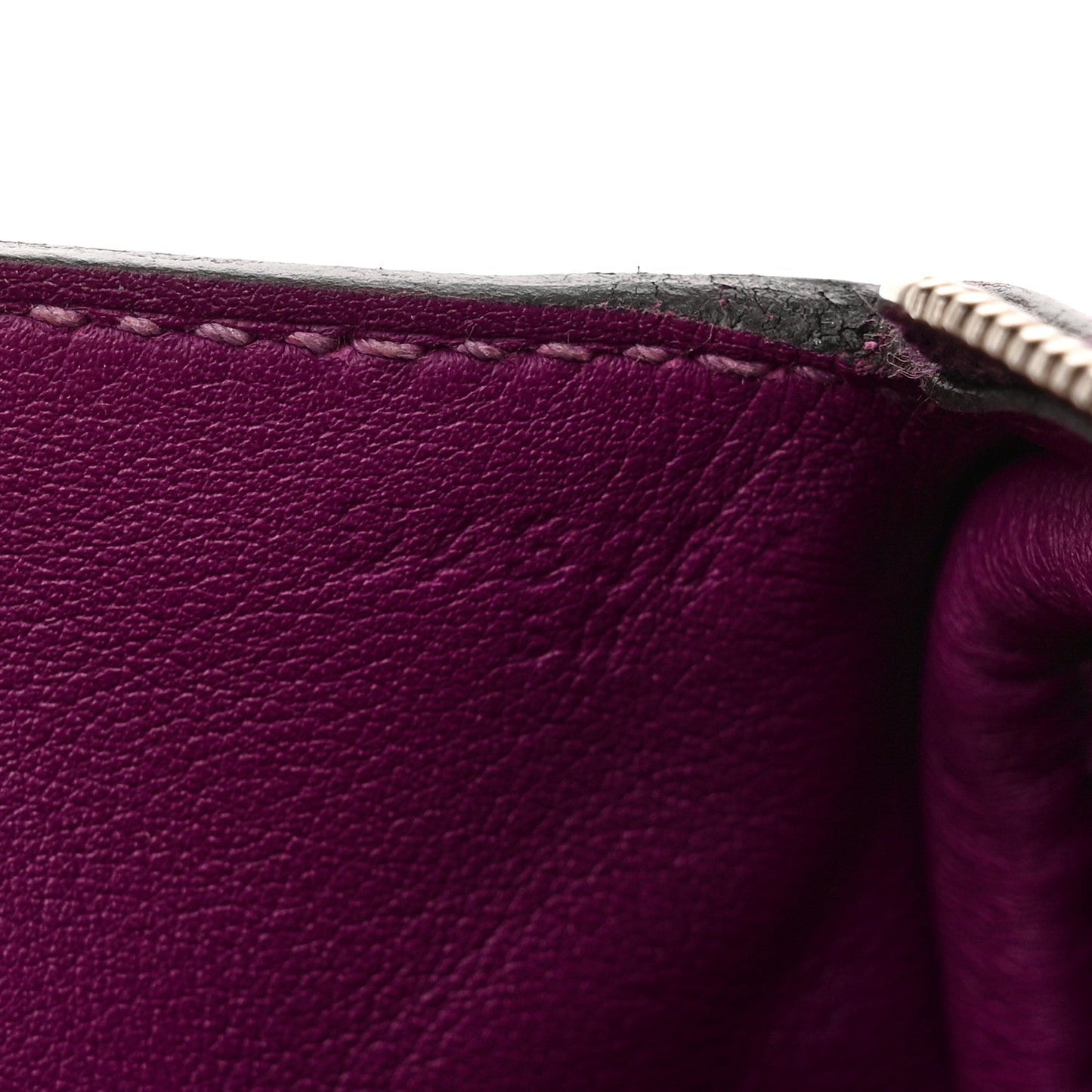 Taurillon Clemence Mini Lindy 20 Anemone