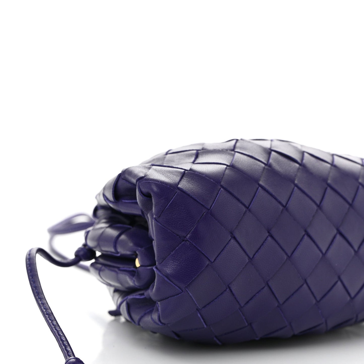 Nappa Intrecciato The Mini Pouch Unicorn